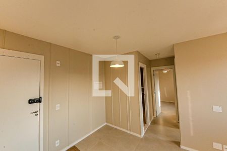 Cozinha - Móveis Planejados chegando em breve: Armários superior e inferior+ Geladeira Fogão cooktop  Forno elétrico  Máquina lava e seca  Microndas de apartamento para alugar com 2 quartos, 39m² em Vila Prudente, São Paulo