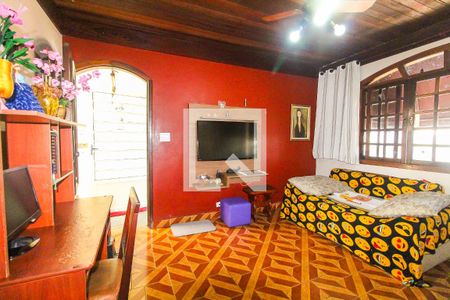 Sala de casa à venda com 2 quartos, 150m² em Limoeiro, São Paulo