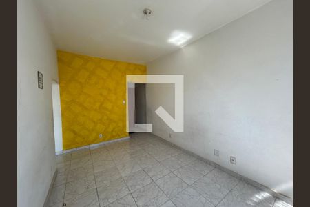 Sala de apartamento para alugar com 1 quarto, 50m² em Inhaúma, Rio de Janeiro