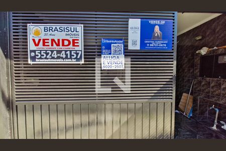 Casa à venda com 3 quartos, 110m² em Socorro, São Paulo