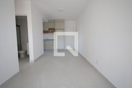 Sala de apartamento para alugar com 2 quartos, 56m² em Parque das Nações, Santo André