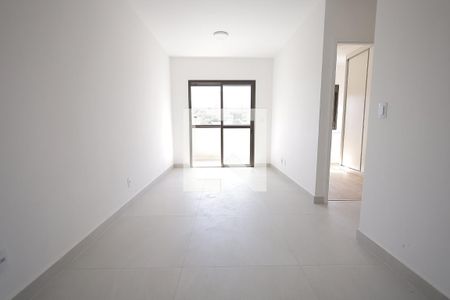 Sala de apartamento para alugar com 2 quartos, 56m² em Parque das Nações, Santo André