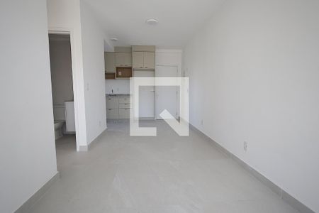 Sala de apartamento para alugar com 2 quartos, 56m² em Parque das Nações, Santo André