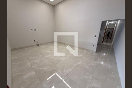 Sala de casa para alugar com 3 quartos, 90m² em Novo Mundo, Uberlândia