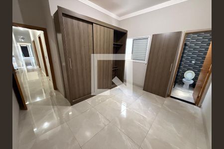 Sala de casa para alugar com 3 quartos, 90m² em Novo Mundo, Uberlândia