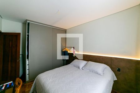 Quarto 1 de apartamento para alugar com 3 quartos, 90m² em Cruzeiro, Belo Horizonte