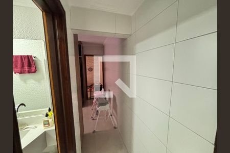 Corredor de casa à venda com 3 quartos, 150m² em Parque Boturussu, São Paulo