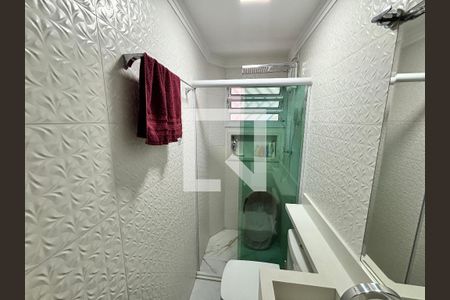 Banheiro 1 de casa à venda com 3 quartos, 150m² em Parque Boturussu, São Paulo