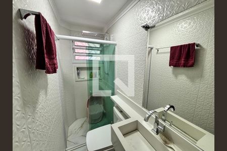 Banheiro 1 de casa à venda com 3 quartos, 150m² em Parque Boturussu, São Paulo
