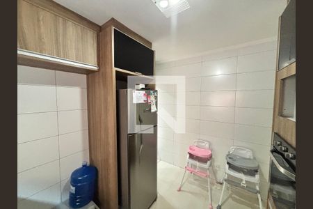 Cozinha de casa à venda com 3 quartos, 150m² em Parque Boturussu, São Paulo