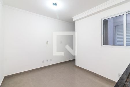 Sala e Cozinha de apartamento para alugar com 2 quartos, 36m² em Vila Dom Pedro Ii, São Paulo