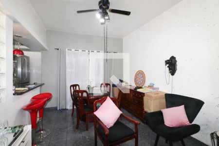 Sala de casa para alugar com 2 quartos, 280m² em Santo Antônio, São Caetano do Sul