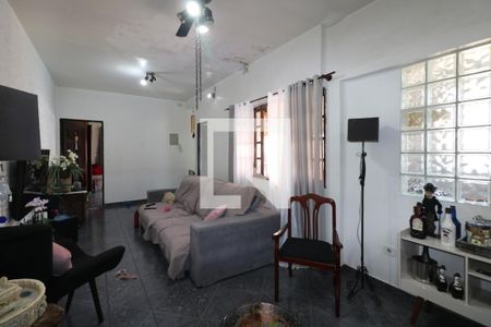 Sala de casa para alugar com 2 quartos, 280m² em Santo Antônio, São Caetano do Sul