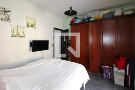 Quarto de casa para alugar com 2 quartos, 280m² em Santo Antônio, São Caetano do Sul