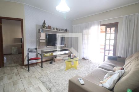sala de casa à venda com 2 quartos, 186m² em Liberdade, Novo Hamburgo
