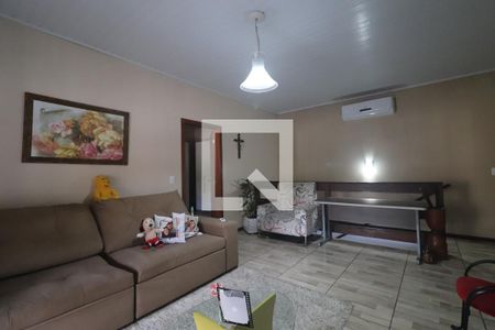 sala de casa à venda com 2 quartos, 186m² em Liberdade, Novo Hamburgo