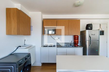 Studio de apartamento para alugar com 1 quarto, 35m² em Vila Romana, São Paulo