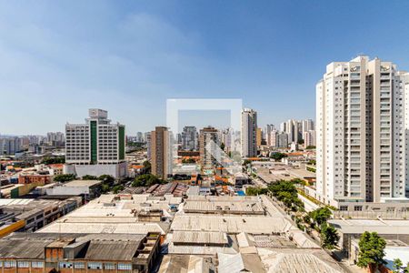 Varanda de apartamento para alugar com 1 quarto, 35m² em Vila Romana, São Paulo
