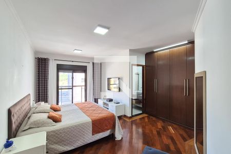 Suíte de casa à venda com 4 quartos, 250m² em Nova Petrópolis, São Bernardo do Campo