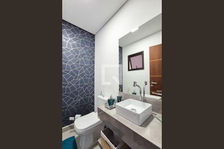 Lavabo de casa à venda com 4 quartos, 250m² em Nova Petrópolis, São Bernardo do Campo