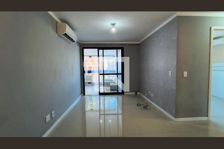 Sala de apartamento à venda com 2 quartos, 78m² em Recreio dos Bandeirantes, Rio de Janeiro