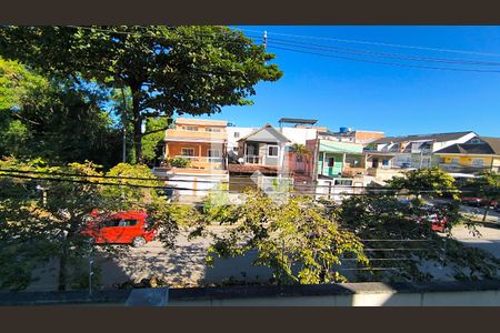 Varanda  de apartamento à venda com 2 quartos, 78m² em Recreio dos Bandeirantes, Rio de Janeiro