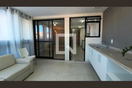 Varanda  de apartamento à venda com 2 quartos, 78m² em Recreio dos Bandeirantes, Rio de Janeiro