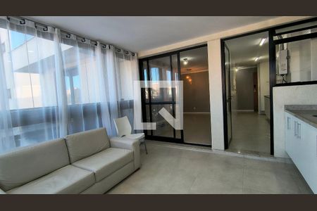 Varanda  de apartamento à venda com 2 quartos, 78m² em Recreio dos Bandeirantes, Rio de Janeiro