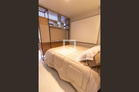 SUITE de apartamento para alugar com 1 quarto, 46m² em Centro, Campinas
