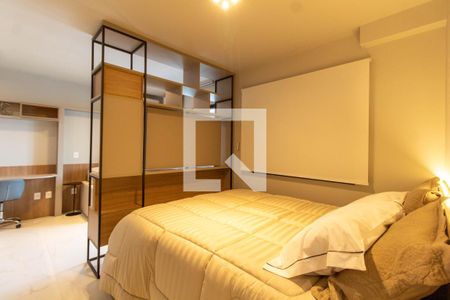 SUITE de apartamento para alugar com 1 quarto, 46m² em Centro, Campinas