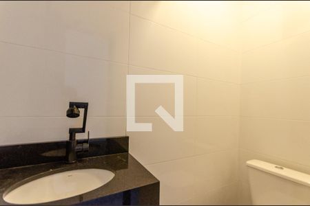 Lavabo 1 de casa à venda com 3 quartos, 168m² em Moinho Velho, São Paulo