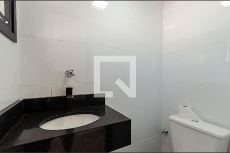 Lavabo 2 de casa à venda com 3 quartos, 168m² em Moinho Velho, São Paulo