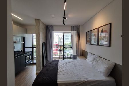 Studio  de kitnet/studio para alugar com 1 quarto, 30m² em Ipiranga, São Paulo