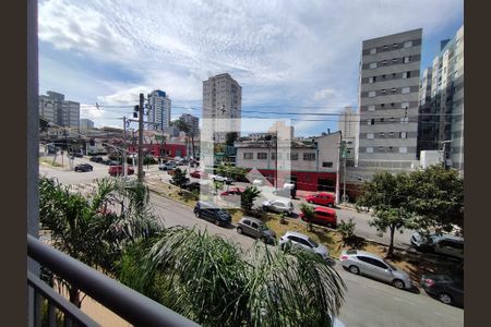 Vista da Rua de kitnet/studio para alugar com 1 quarto, 30m² em Ipiranga, São Paulo