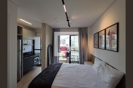 Studio  de kitnet/studio para alugar com 1 quarto, 30m² em Ipiranga, São Paulo