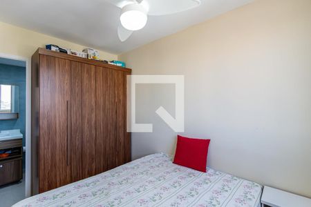 Suite de apartamento à venda com 1 quarto, 27m² em Vila Lageado, São Paulo
