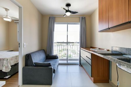 Studio de apartamento à venda com 1 quarto, 27m² em Vila Lageado, São Paulo