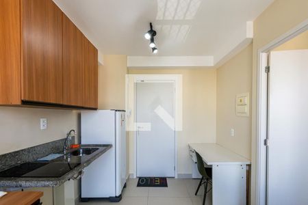 Studio de apartamento à venda com 1 quarto, 27m² em Vila Lageado, São Paulo