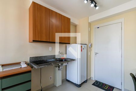 Studio de apartamento à venda com 1 quarto, 27m² em Vila Lageado, São Paulo