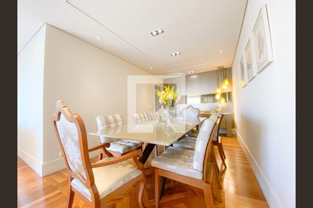 Sala de apartamento à venda com 4 quartos, 192m² em Perdizes, São Paulo