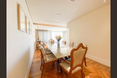 Sala de apartamento à venda com 4 quartos, 192m² em Perdizes, São Paulo