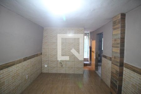 Sala de casa para alugar com 2 quartos, 47m² em Palhada, Nova Iguaçu