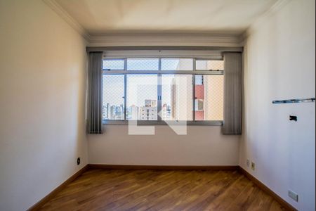 Sala de apartamento para alugar com 3 quartos, 98m² em Centro, Santo André