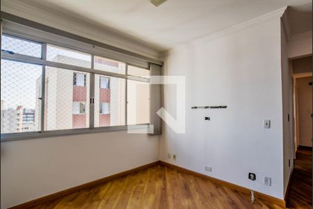Sala de apartamento para alugar com 3 quartos, 98m² em Centro, Santo André