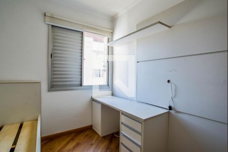 Quarto 1 de apartamento para alugar com 3 quartos, 98m² em Centro, Santo André