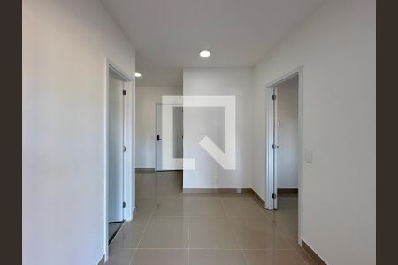 Sala  de apartamento para alugar com 1 quarto, 35m² em Santo Amaro, São Paulo