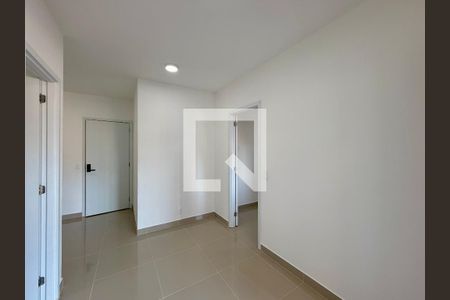 Sala  de apartamento para alugar com 1 quarto, 35m² em Santo Amaro, São Paulo