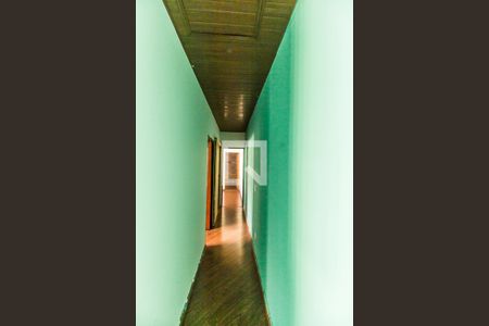 Corredor de casa para alugar com 3 quartos, 158m² em Votupoca, Barueri