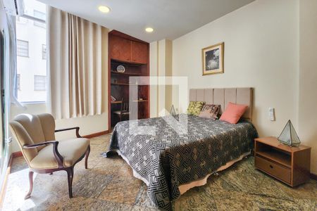 Quarto  de apartamento à venda com 2 quartos, 50m² em Centro, Rio de Janeiro