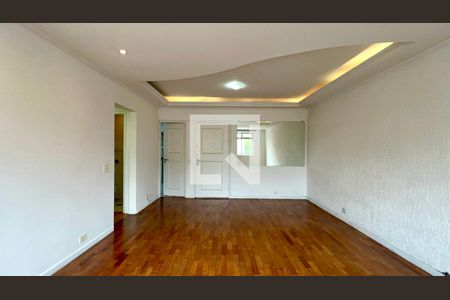 Sala de apartamento para alugar com 3 quartos, 144m² em Jardim Paulistano, São Paulo
